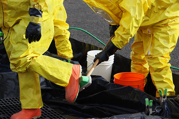 Licensed Hoarding Cleanup service in New London, WI - Four Month Blood Cleanse
