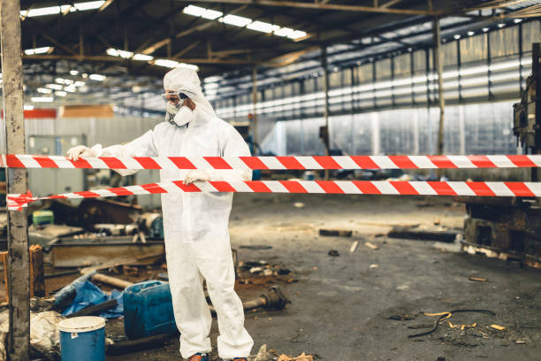 Trusted Trauma Scene Cleanup service in New London, WI - Four Month Blood Cleanse